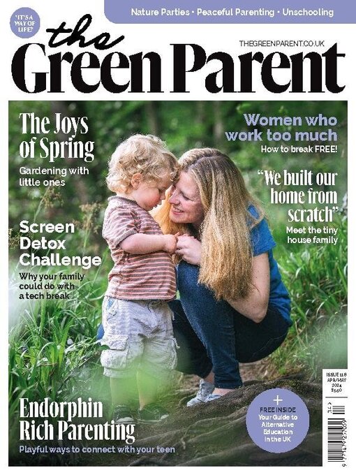 Title details for The Green Parent by Green Parent Media Ltd - Available